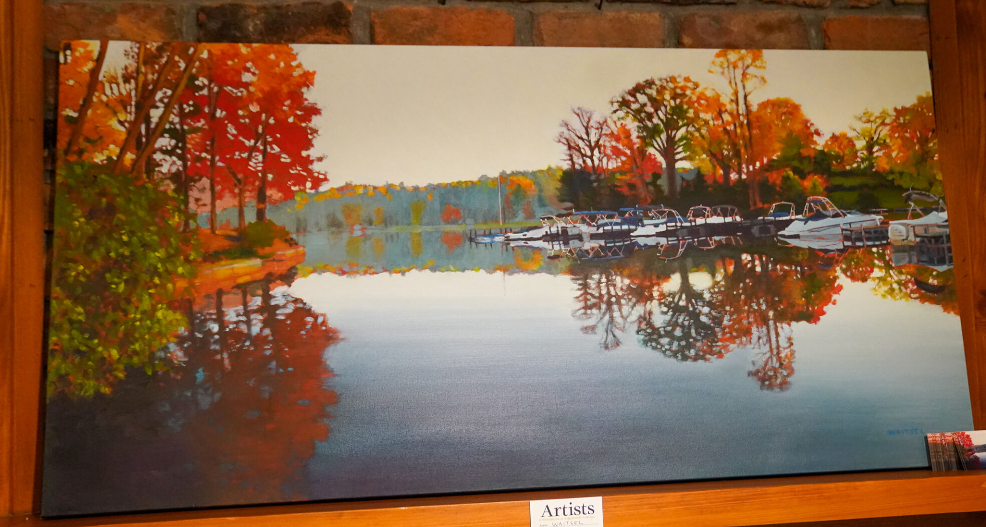 Waitsel Smith 3 - lake